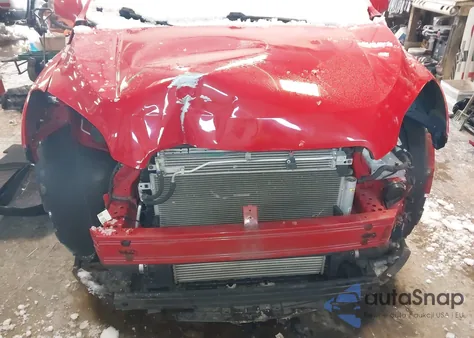 2015 Chevrolet Trax Ltz из США, поврежденный, VIN 3GNCJNSB8FL217787